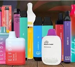 DISPOSABLE VAPES
