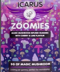 Zoomies Gummies